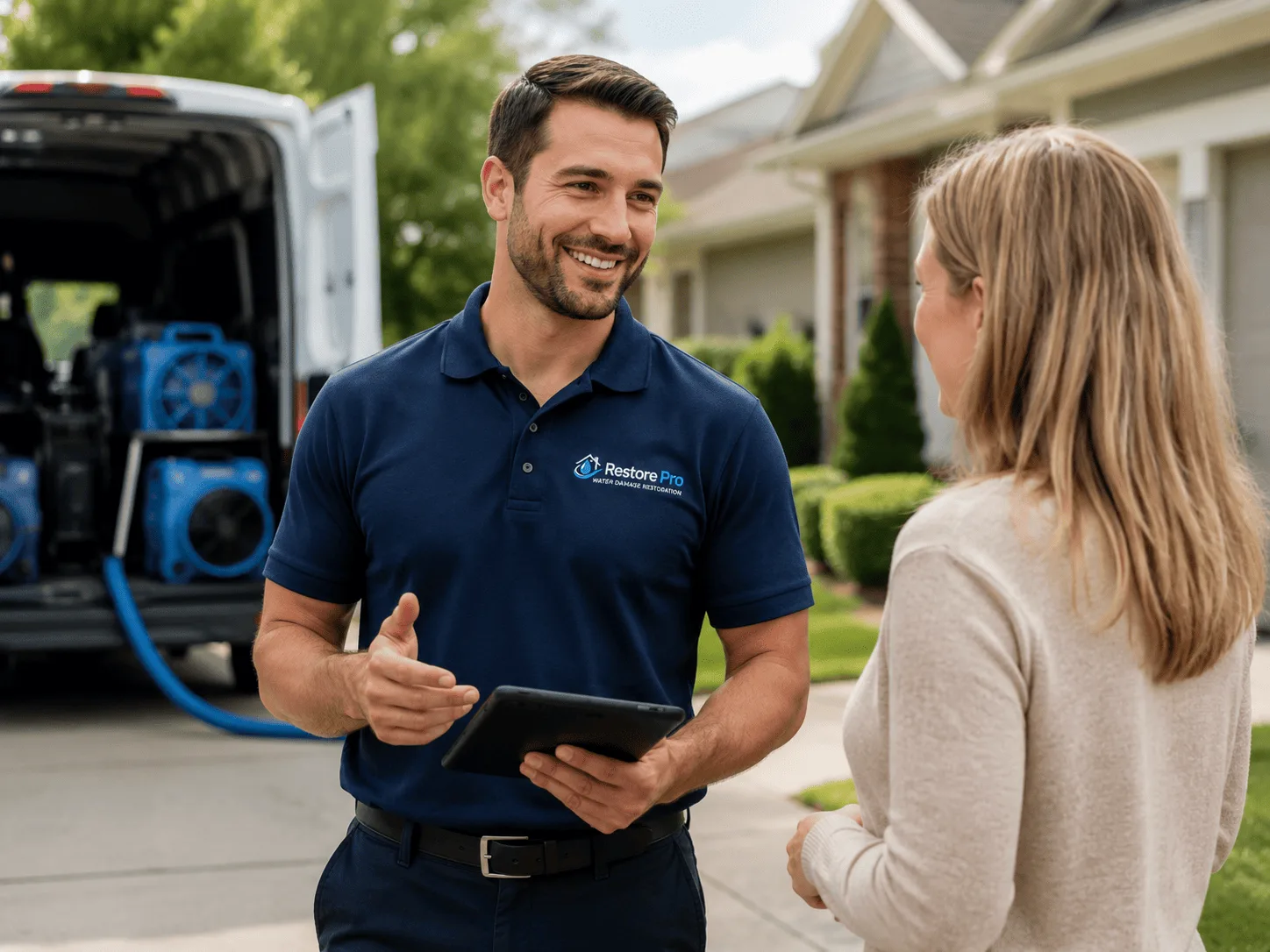 Water Damage Restoration Java Village, NY FAQs